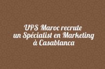 UPS Maroc recrute un Spécialist en Marketing à Casablanca