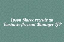 Epson-Maroc-recrute-un-Business-Account-Manager-LFP