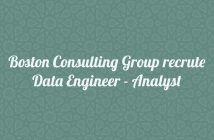 Boston Consulting Group