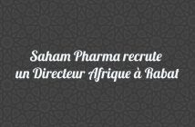 Saham Pharma recrute