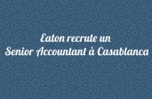 Eaton recrute un Senior Accountant à Casablanca