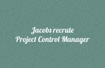 Jacobs recrute Project Control Manager