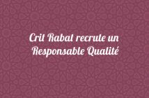 crit-rabat-recrute-Responsable-Qualite