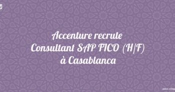 Accenture-recrute-Consultant-SAP-FICO-Casablanca