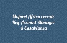 Majorel Africa recrute Key Account Manager à Casablanca