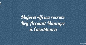 Majorel Africa recrute Key Account Manager à Casablanca