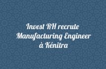 Manufacturing Engineer