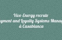 Payment and Loyalty Systems Manager