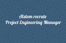 Project Engineering Manager