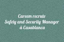 Safety and Security Manager