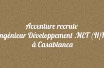 Ingénieur Développement .NET (H/F)