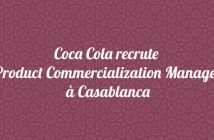 coca-cola-recrute-Product-Commercialization-Manager