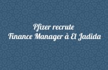 pfizer-recrute-Finance-Manager-El-Jadida