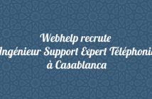 Ingénieur Support Expert Téléphonie