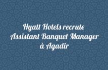 Assistant Banquet Manager