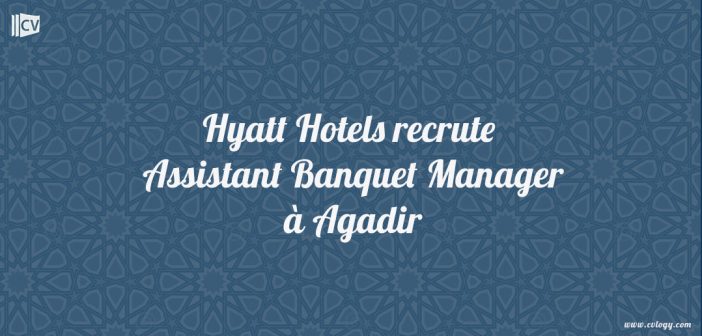 Assistant Banquet Manager