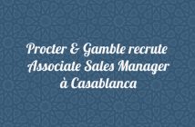 Associate Sales Manager