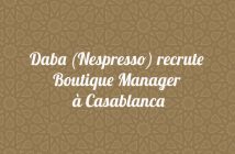 Boutique-Manager-Nespresso-Casablanca