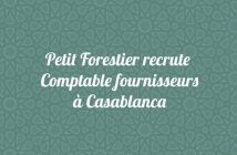 Comptable fournisseurs