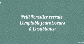 Comptable fournisseurs