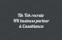 HR Business Partner