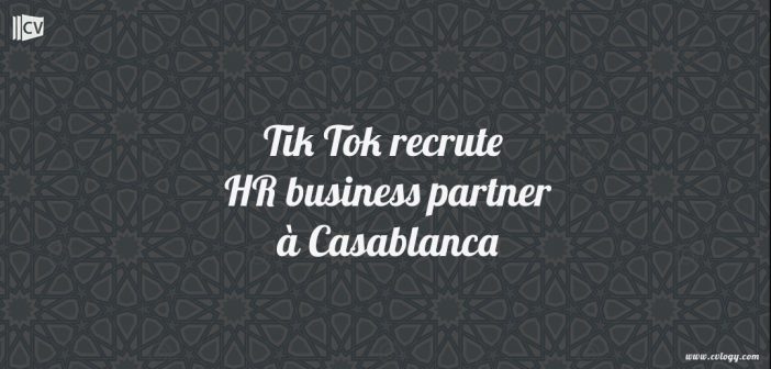 HR Business Partner