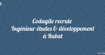 Ingénieur études & développement