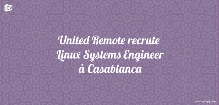 Linux Systems Engineer