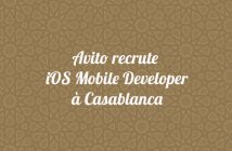 iOS Mobile Developer