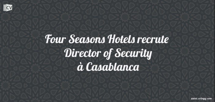 Director of Security