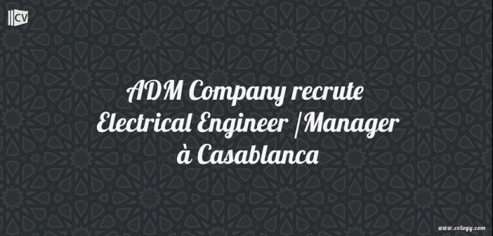 Electrical Engineer /Manager