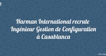 Ingénieur Gestion de Configuration