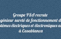 Ingénieur sureté de fonctionnement des systèmes électriques et électroniques automobile