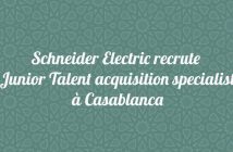 Junior Talent acquisition specialist