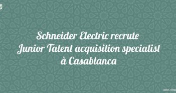 Junior Talent acquisition specialist