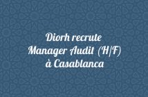 Manager Audit (H/F)