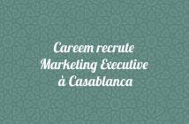 Marketing Executive - Morocco