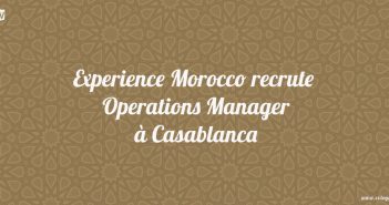 Operations Manager