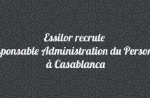 Responsable Administration du Personnel