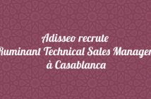 Ruminant Technical Sales Manager North-Africa