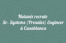 Sr. Systems (Presales) Engineer