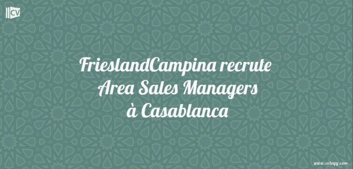 Area-Sales-Managers