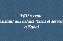 Assistant aux achats (biens et services)