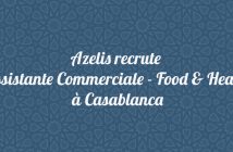 Assistante Commerciale - Food & Health