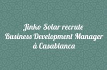 Business Development Manager(North Africa Home Office)