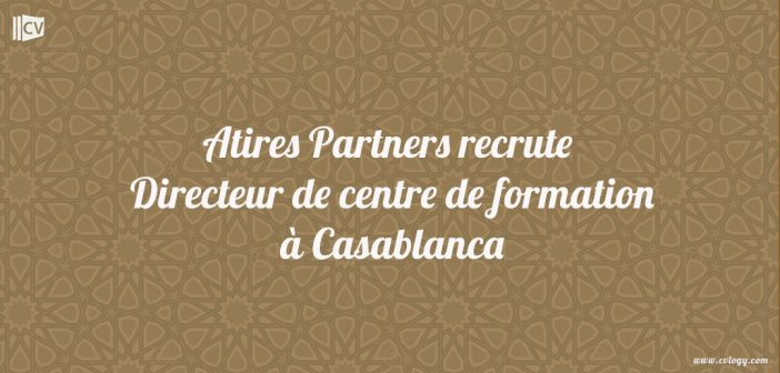 Directeur-de-centre-de-formation