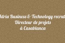 Directeur de projets