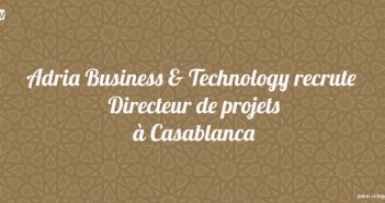 Directeur de projets