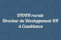 Directeur du Développement des Ressources Humaines H/F