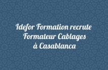 Formateur Cablages